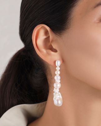 Купить Серьги COMPLETEDWORKS