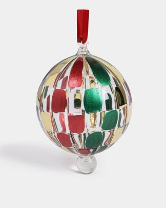 Купить Елочная игрушка Alfagr