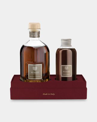 Купить Подарочный набор  благородное удовое дерево DR.VRANJES