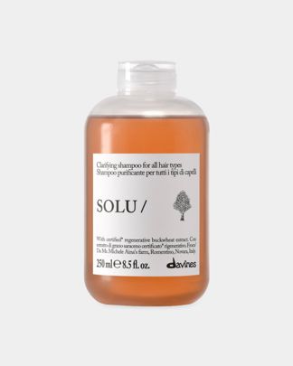 Купить Шампунь для глубокого очищения всех типов волос DAVINES