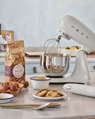 Купить Планетарный миксер SMEG
