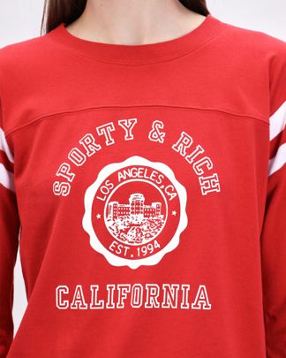 Купить Футболка SPORTY&RICH