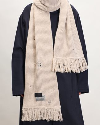 Купить Шарф MM6