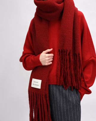 Купить Шарф LOULOU DE SAISON