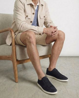 Купить Кеды BARRETT