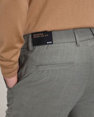 Купить Брюки HUGO BOSS