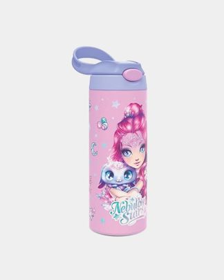 Купить Термос с силиконовой трубкой и дозатором NEBULOUS STARS