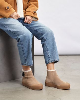 Купить Ботинки INUIKII