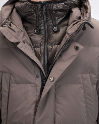 Купить Пуховик MONTECORE