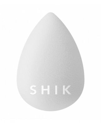 Купить Спонж для макияжа большой белый SHIK