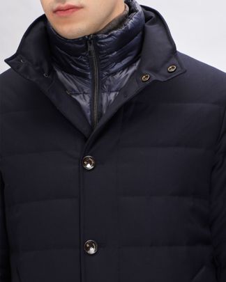 Купить Пуховик MONTECORE