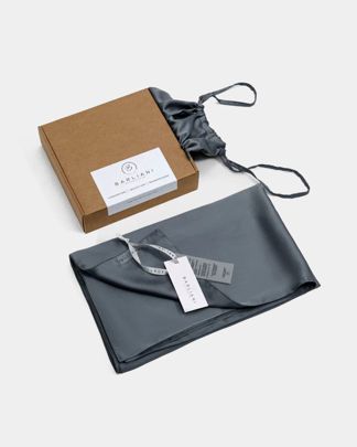 Купить Полотенце для тела цв.серый Barliani