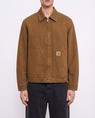 Купить Куртка джинс CARHARTT WIP