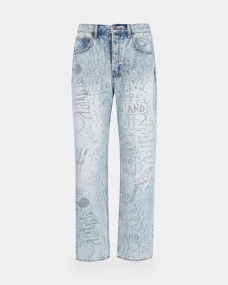 Купить Джинсы KSUBI MEN