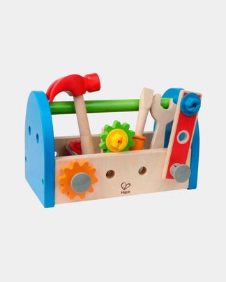 Купить Игровой набор ящик для инструментов HAPE