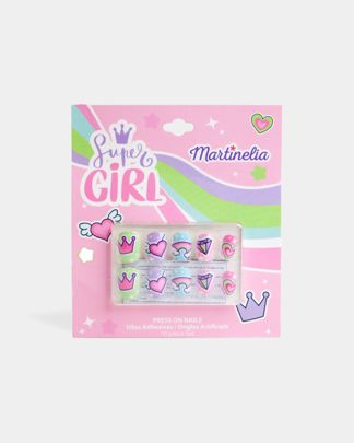 Купить Набор накладных ногтей MARTINELIA