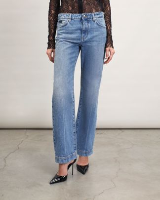 Купить Джинсы DOLCE & GABBANA