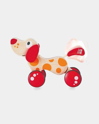 Купить Каталка собачка пепе HAPE