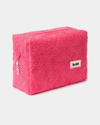 Купить Косметичка махровая pink panther большая l Boja