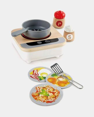 Купить Игровой набор плита со сковородой HAPE