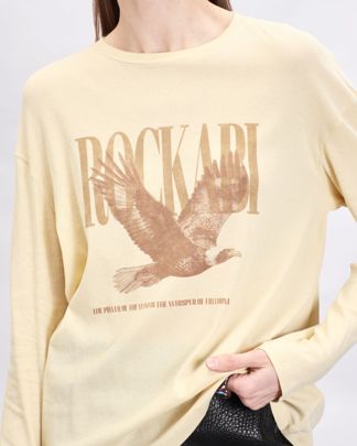 Купить Лонгслив ROCKABI