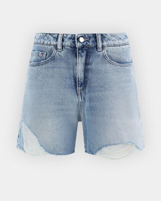 Купить Шорты джинсовые ICON DENIM