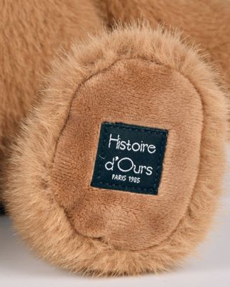 Купить Медведь  clementin ореховое пралине -  38 cm HISTOIRE D’OURS