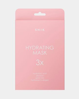 Купить Набор маска для лица увлажняющая hydrating mask 3ш SHIK