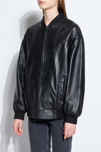 Купить Куртка кожаная TATMU