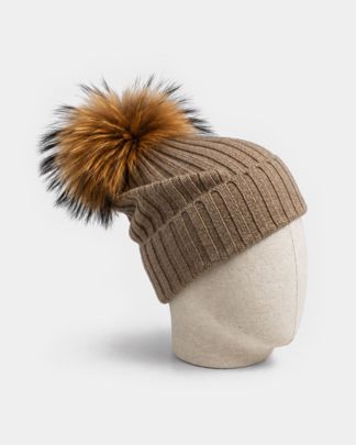 Купить Шапка TIME TO CASHMERE