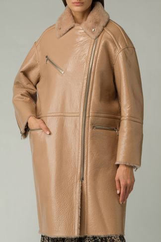 Купить Дубленка YVES SALOMON