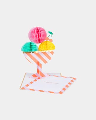 Купить Открытка MERI MERI KIDS