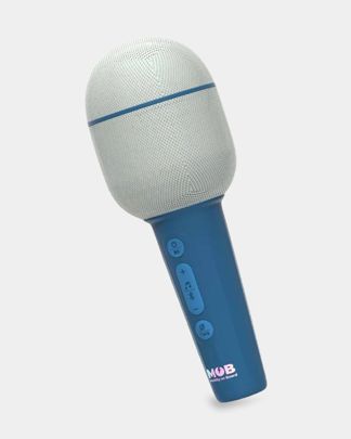 Купить Микрофон micro groovy - bleu nuit MOB