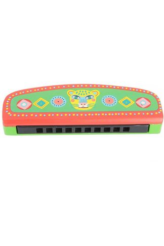 Купить Губная гармошка DJECO