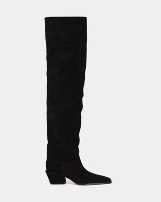 Купить Ботфорты PARIS TEXAS