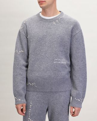 Купить Джемпер DOM REBEL