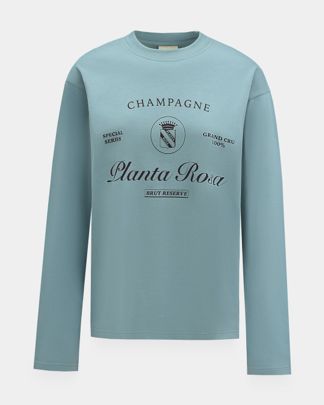 Купить Лонгслив PLANTA ROSA