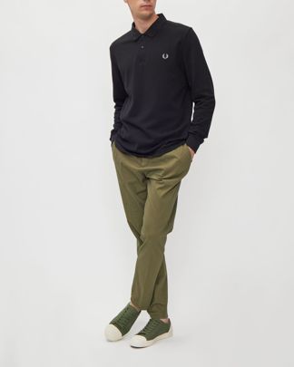 Купить Лонгслив FRED PERRY