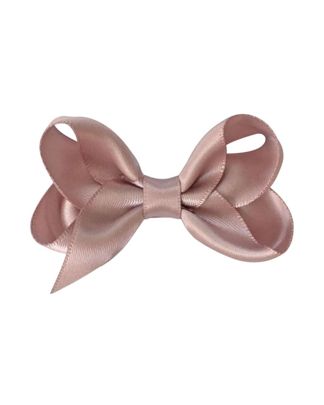 Купить Заколка-зажим "boutique bow" маленькая лиловая MILLEDEUX