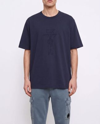 Купить Футболка CP COMPANY MEN