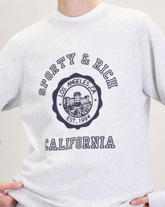 Купить Свитшот SPORTY&RICH