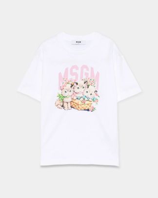 Купить Футболка MSGM