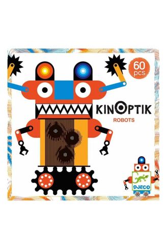 Купить Пазл-аниматор робот DJECO