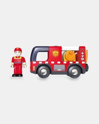 Купить Пожарная машина с сиреной HAPE