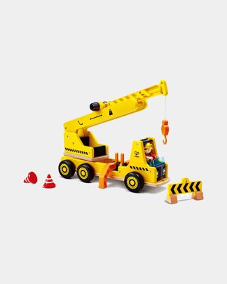 Купить Игровой набор строительный кран HAPE