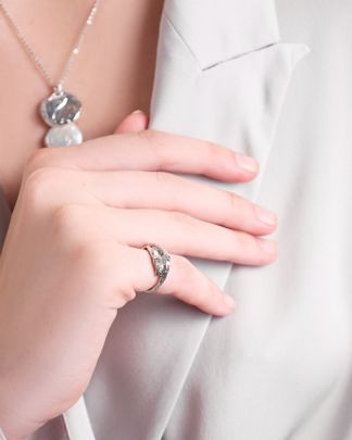 Купить Кольцо RINGSTONE