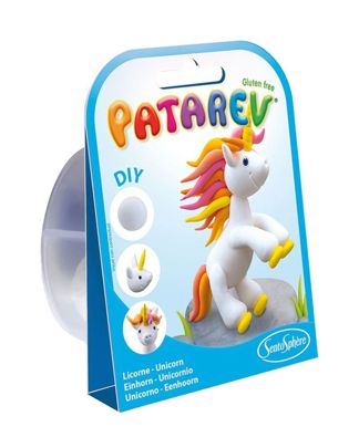 Купить Набор пластилина patarev единорог SENTOSPHERE