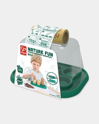 Купить Игровой набор садовника для выращивания рассады HAPE