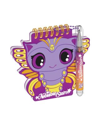 Купить Мини-блокнот в форме сказочного персонажа NEBULOUS STARS