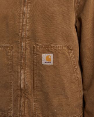 Купить Куртка джинс CARHARTT WIP